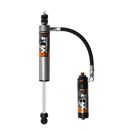 Fox Shocks KIT: 0718 JEEP JK FRONT 2.5 TRUCK PES R/R 4.56IN LIFT DSC 883-26-093